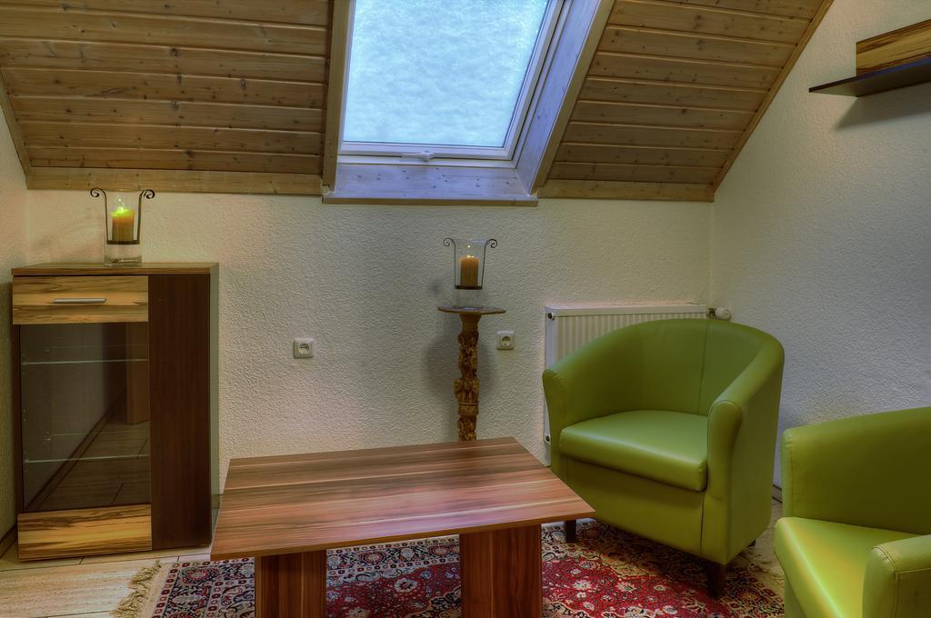 Konigshof Ferienwohnungen Oberstaufen Exterior foto
