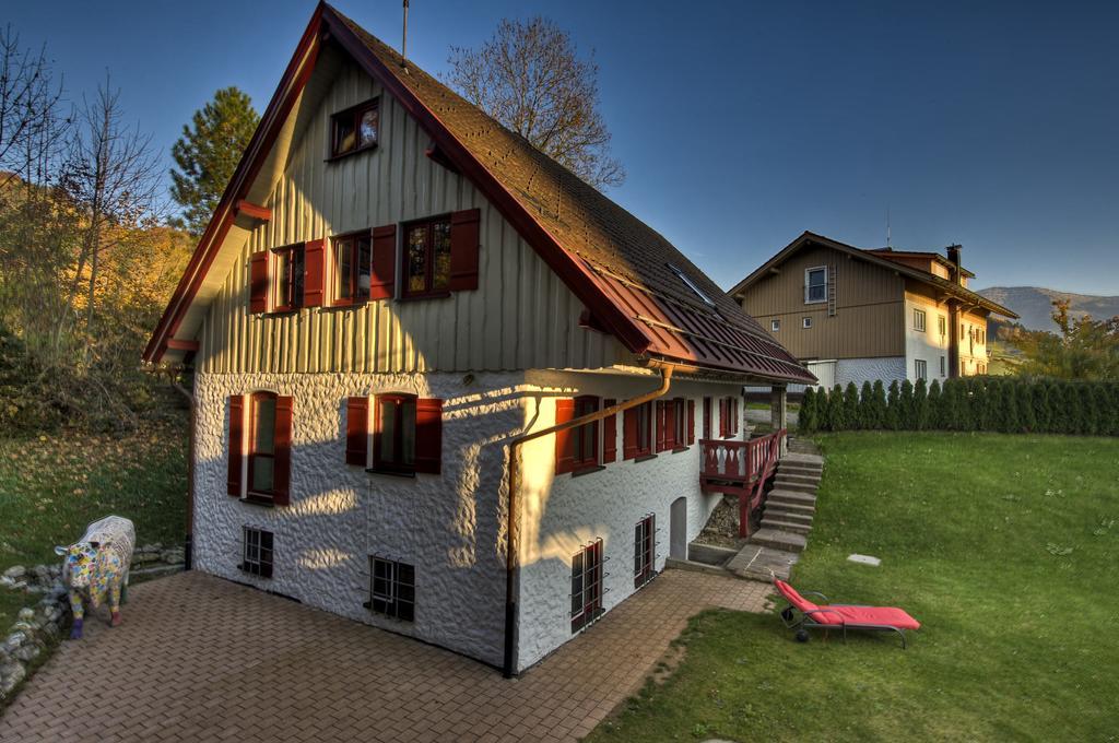Konigshof Ferienwohnungen Oberstaufen Exterior foto